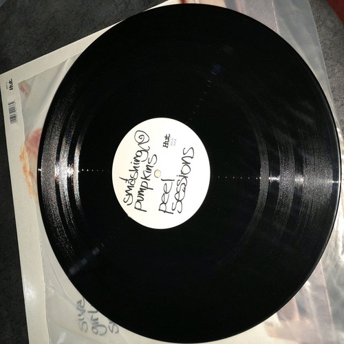 Smashing Pumpkins Peel Sessions EP vinyl like new, rock