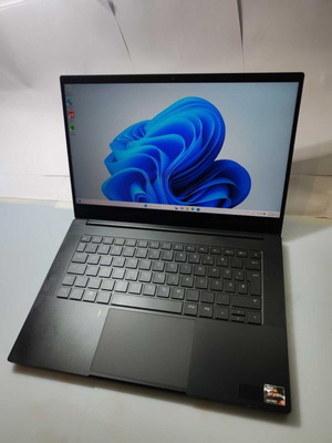 Razer Blade 14 RZ09-0427 laptop used, Ryzen 9 6900HX, QHD 165Hz, 16GB RAM