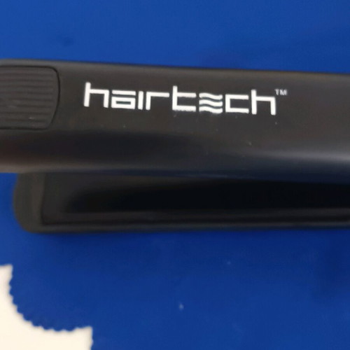 Hairtech Hair Straightener like new with infrared rays and ceramic plates