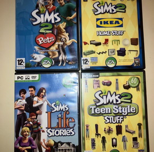 Sims 2 bundle