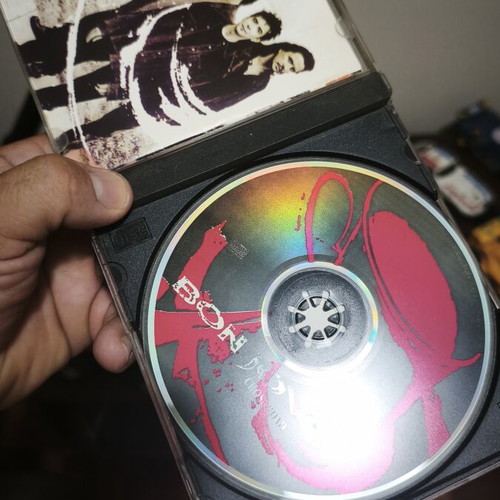 Bon Jovi The Best CD, rock