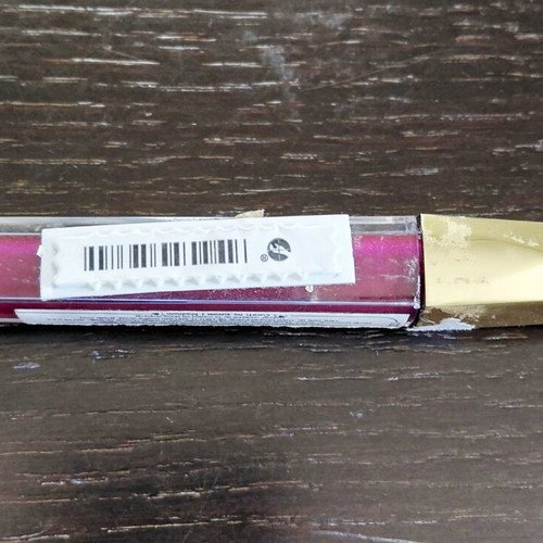 Max Factor Honey Lacquer lip gloss, Regal Burgundy