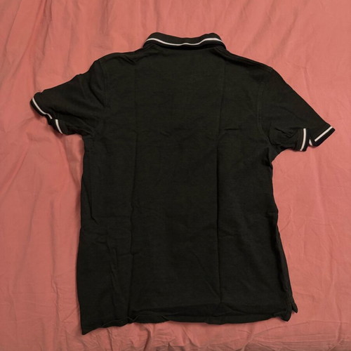 Jack & Jones men's t-shirt like new, cotton, size M/L, white and green