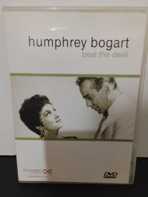Beat the Devil DVD μεταχειρισμένο με ελληνικούς υπότιτλους
