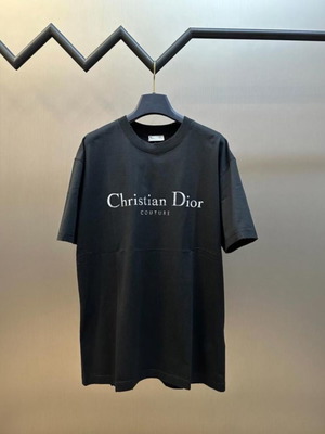 Τ-shirts Dior, Dolce & Gabbana, Balenciaga καινούργια, πακέτο 3