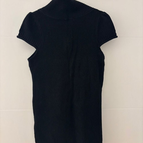 Promod cardigan black one size like new