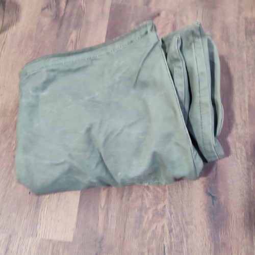 Vintage ELTA Postal Bag used, 1970s