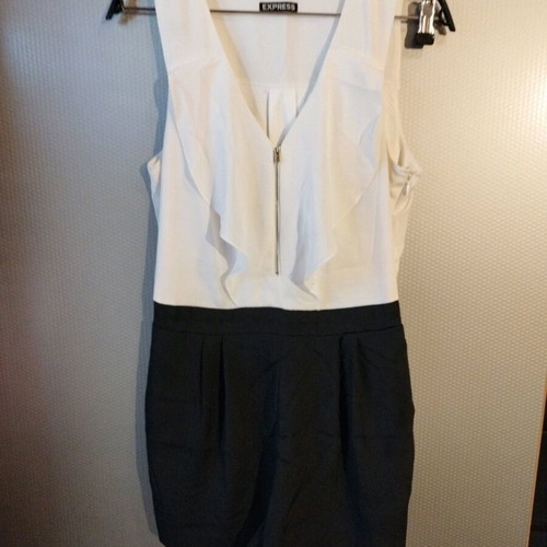 One-piece shortsuit used, size M