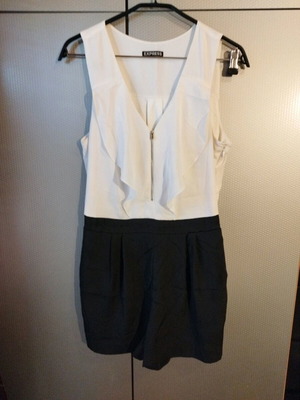 One-piece shortsuit used, size M