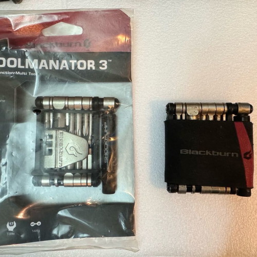 Blackburn Toolmanator 3 bicycle multitool new