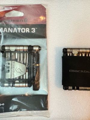 Blackburn Toolmanator 3 bicycle multitool new