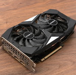 Gigabyte GeForce GTX 1660 OC 6G graphics card