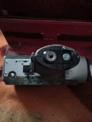 Video camera used