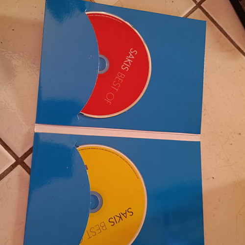 Sakis Best Of CD like new