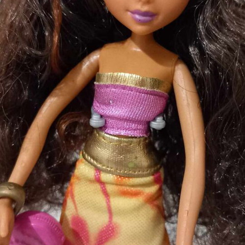 Winx Club Doll Aisha Layla Dance Night 2005/06 like new