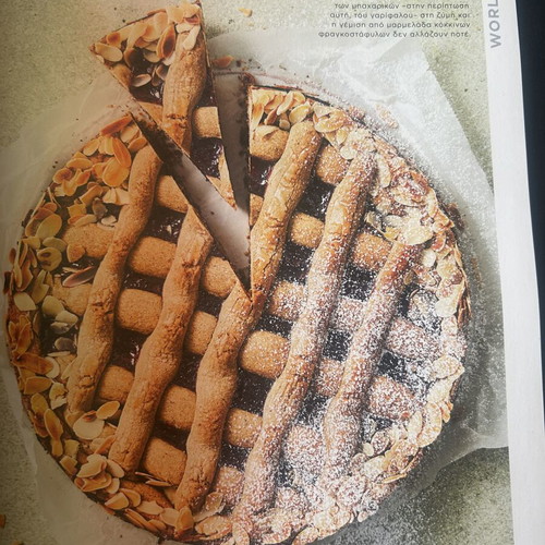 Food & Travel magazine June 26 new, Greek