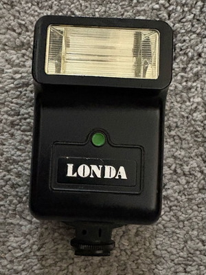 Φλας LONDA AP624G μεταχειρισμένο για αναλογικές μηχανές vintage