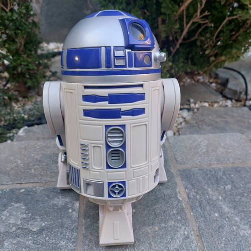 R2-D2 robot like new from Star Wars