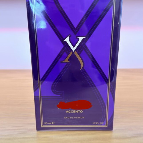 Xerjoff Accento Eau de Parfum 50ml new, sealed