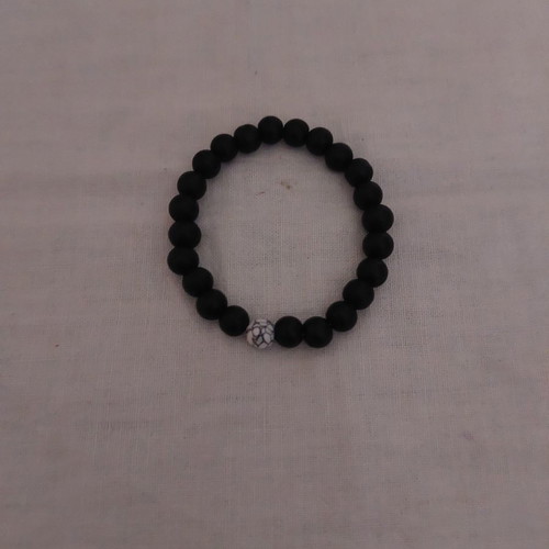 Black bracelet new