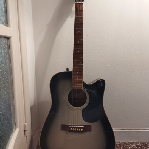West Sound Professional Acoustic Guitar like new