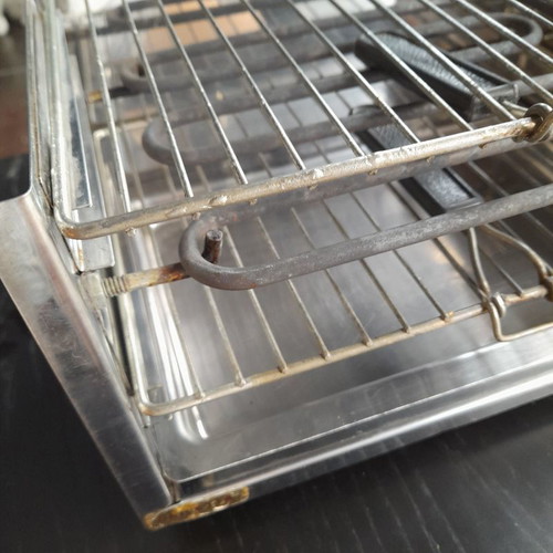 Vintage Griletta electric grill, collectible, needs repair