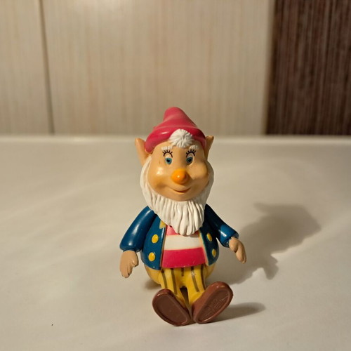 Vintage Big Ears collectible miniature from Noddy series 2003 new