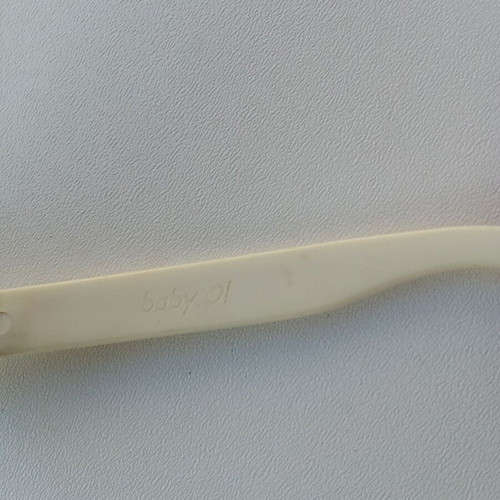 Παιδικά γυαλιά ηλίου Mati Mati σαν καινούργια, άσπρα με μωβ λεπτομέρειες