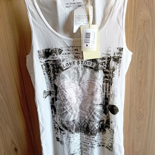Guess blouse new, size M