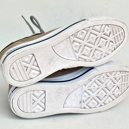 Converse x MadeMe One Star Platform sneakers, beige black, EU 38