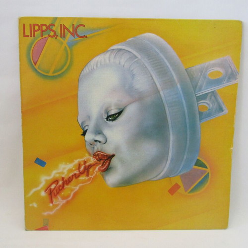 Lipps Inc Pucker Up vinyl used, 1980, R&B / Soul