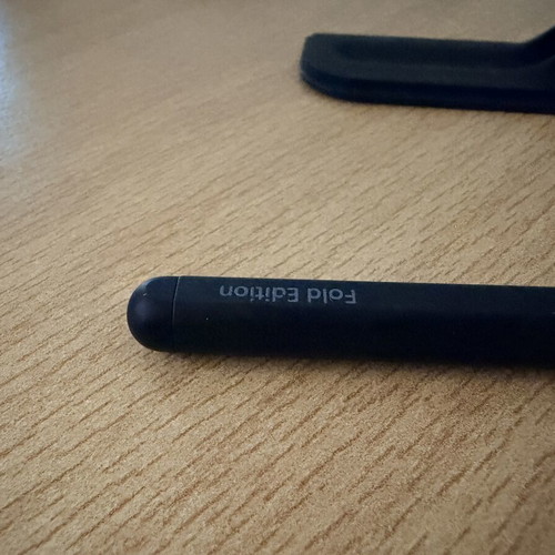 S-Pen Fold Edition stylus compatible with Samsung Fold 4 5 6