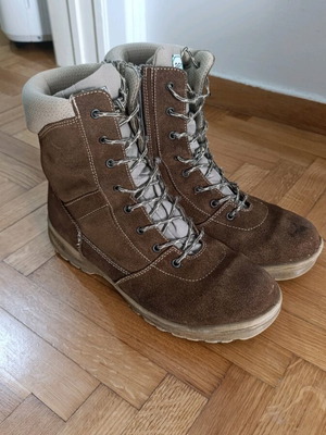 Aeropelma boots used, size 43