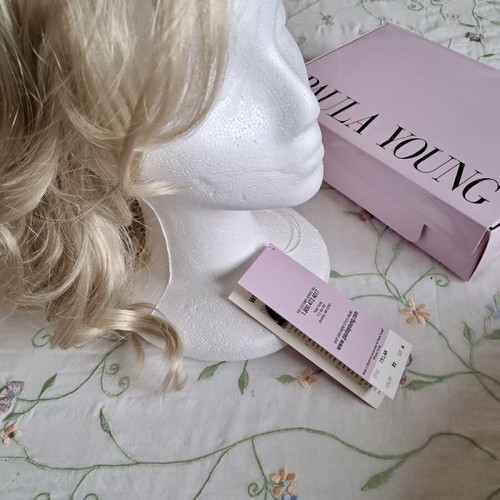 Paula Young wig new, unworn from America