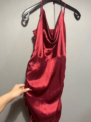 Φόρεμα από σειν νούμερο s-m σαν καινούριο