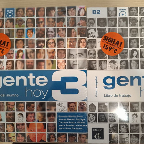 Spanish books brand new, unused