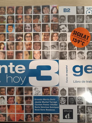 Spanish books brand new, unused