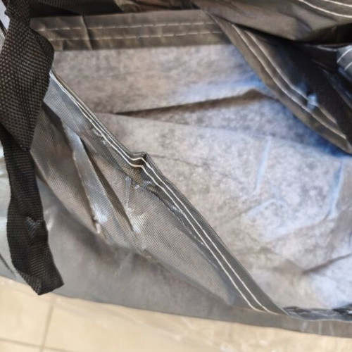 Car hood waterproof with color protection and zipper opening