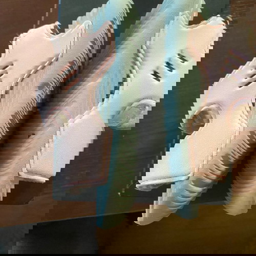 Adidas Πέδιλα πισίνας ροζ ν.21