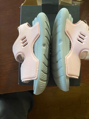 Adidas Πέδιλα πισίνας ροζ ν.21