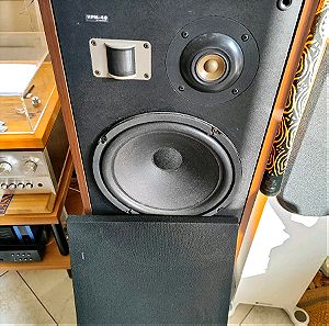 Pioneer Hpm 40 + Norstone Stands