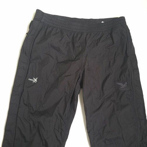 Salewa Power Tex men's waterproof hiking pants size M 48 W33 L32 like new black