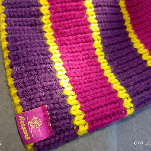Bergans of Norway wool hat like new