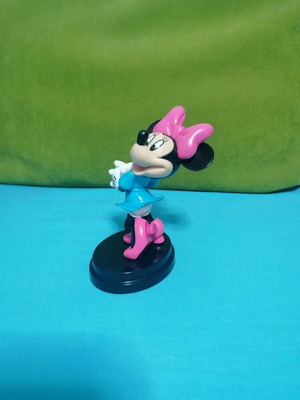Μιννι Disney φιγούρα της DeAgostini σαν καινούργια