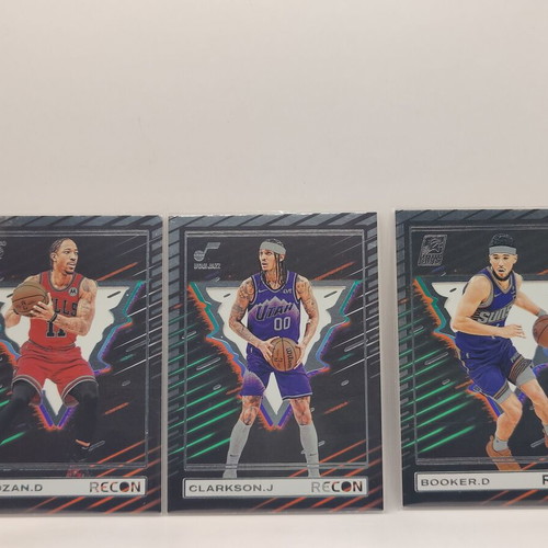 Lot of 31 Panini Recon 2023-24 base basketball cards new