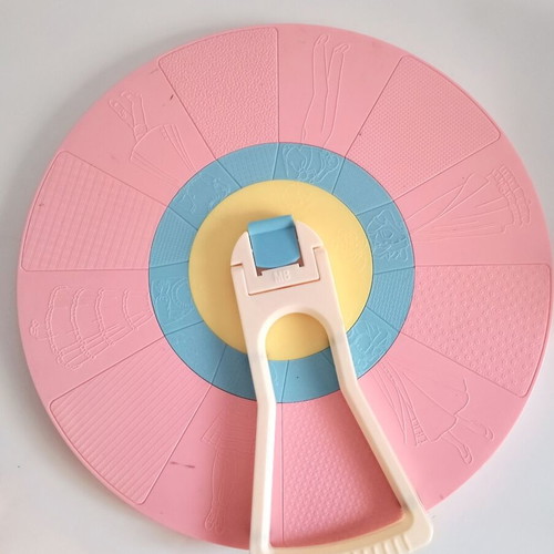 Children's painting studio toy