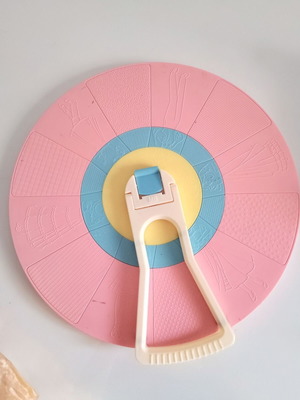 Children's painting studio toy