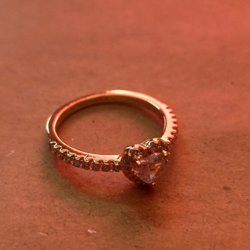 Pandora Gold Ring Original New