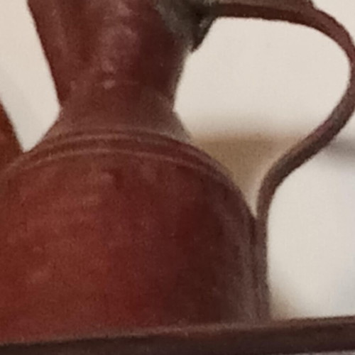 Copper Gkioumi used, vintage 1960s