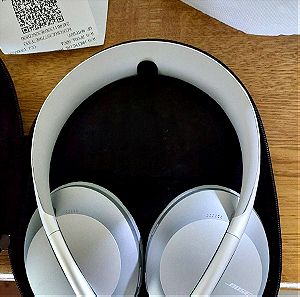 Bose Ακουστικά Κεφαλής 700 Luxe Silver